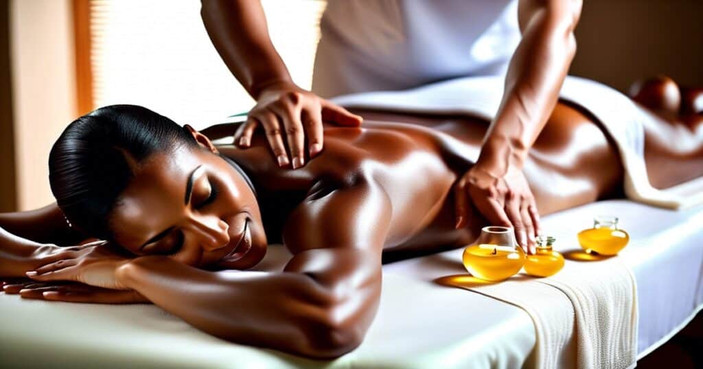 Massage: 10 fantastiska fördelar för din hälsa och välbefinnande