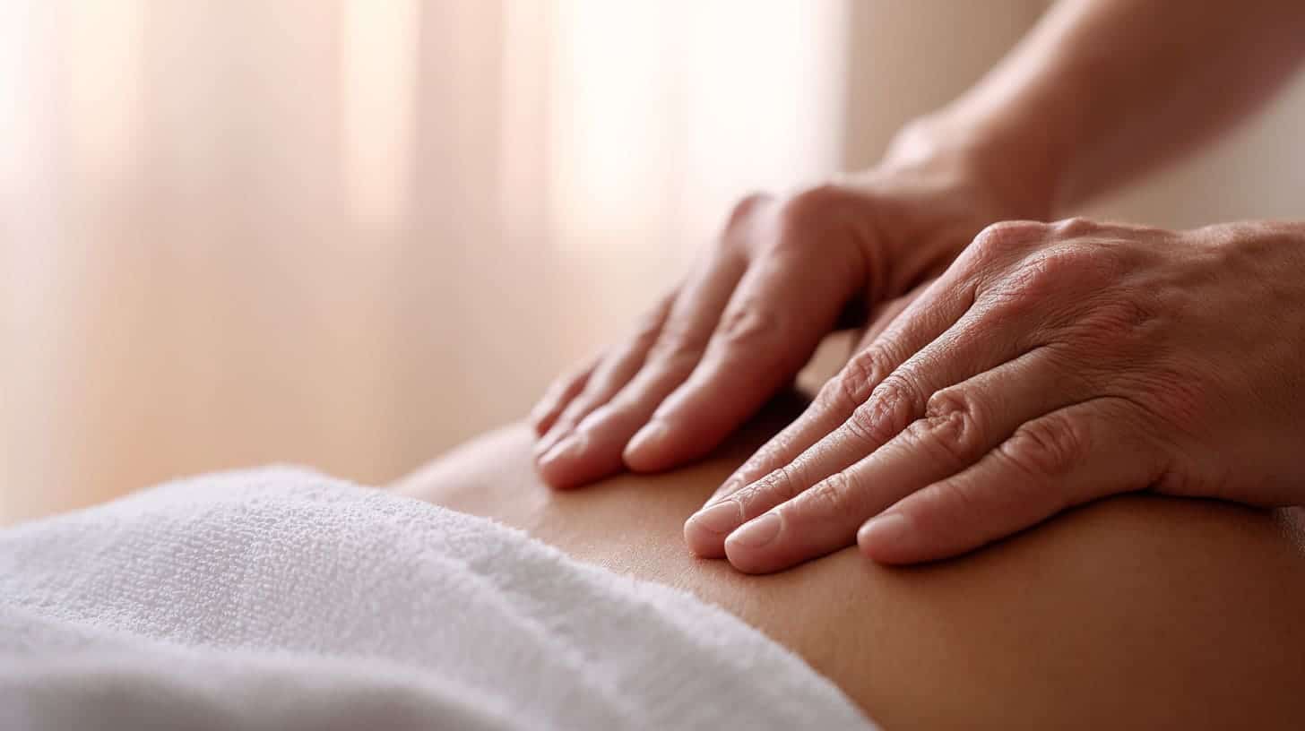 Det har hander i kroppen nar du far massage