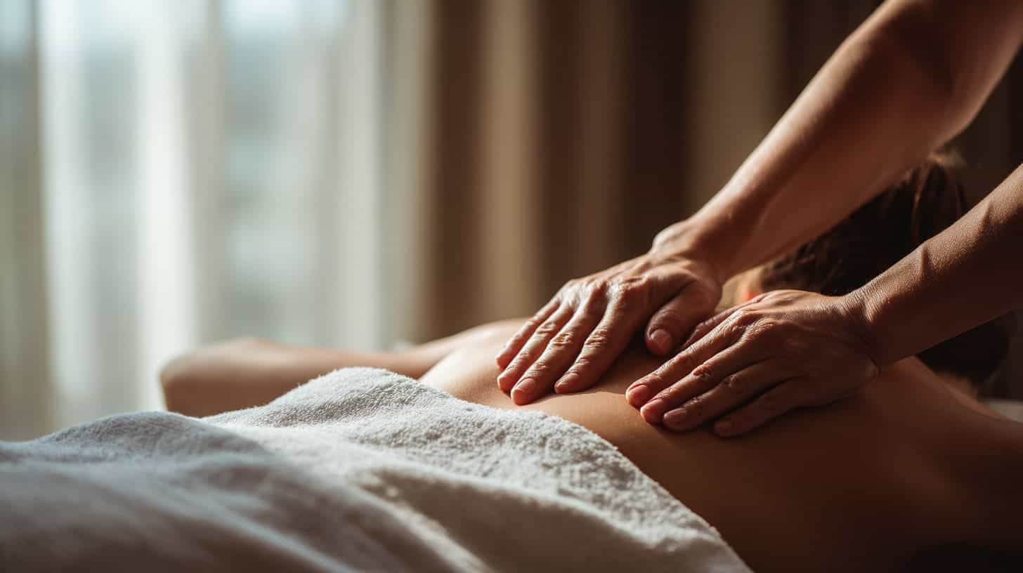 Sa paverkar massage ditt immunforsvar