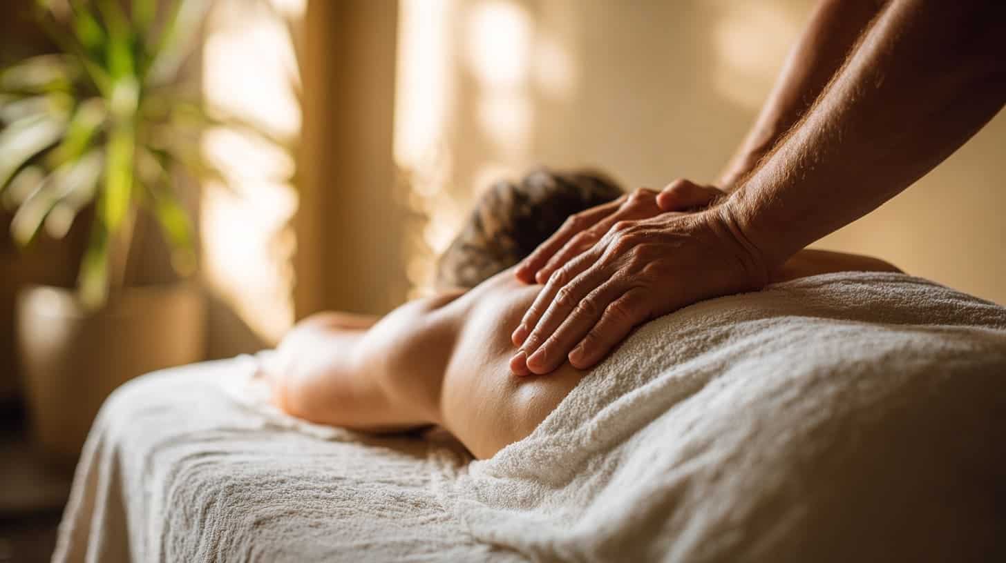 Vad kan massage hjalpa mot egentligen