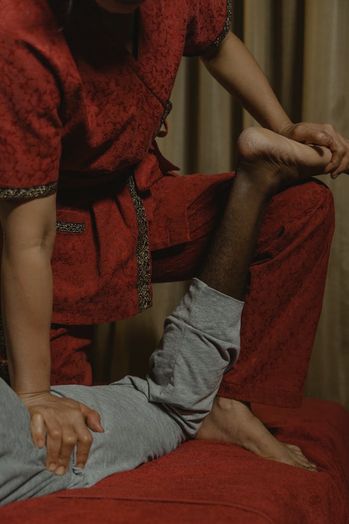 Svensk Massage