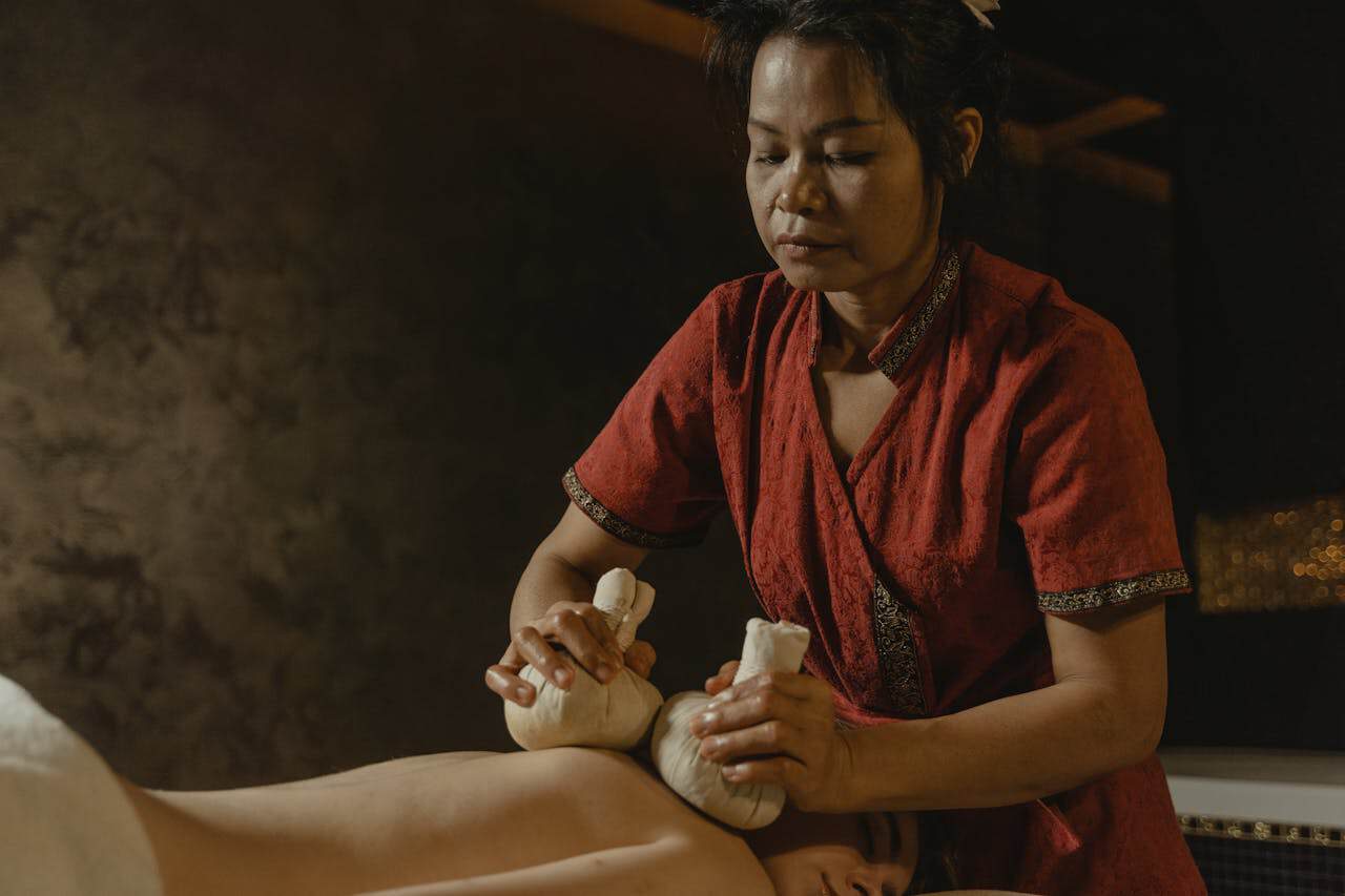 Sport massage